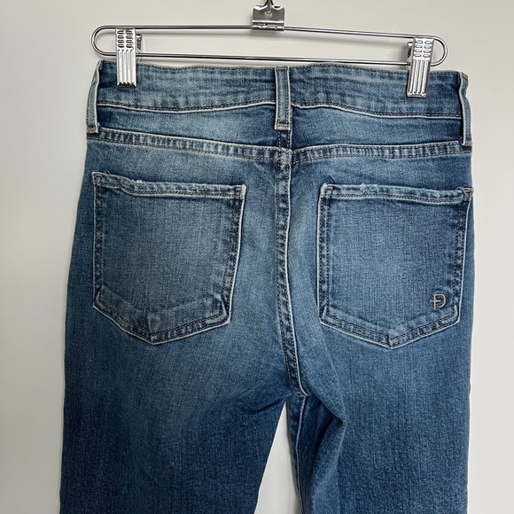 Fidelity high rise crop jeans - 26” - Picture 6 of 8
